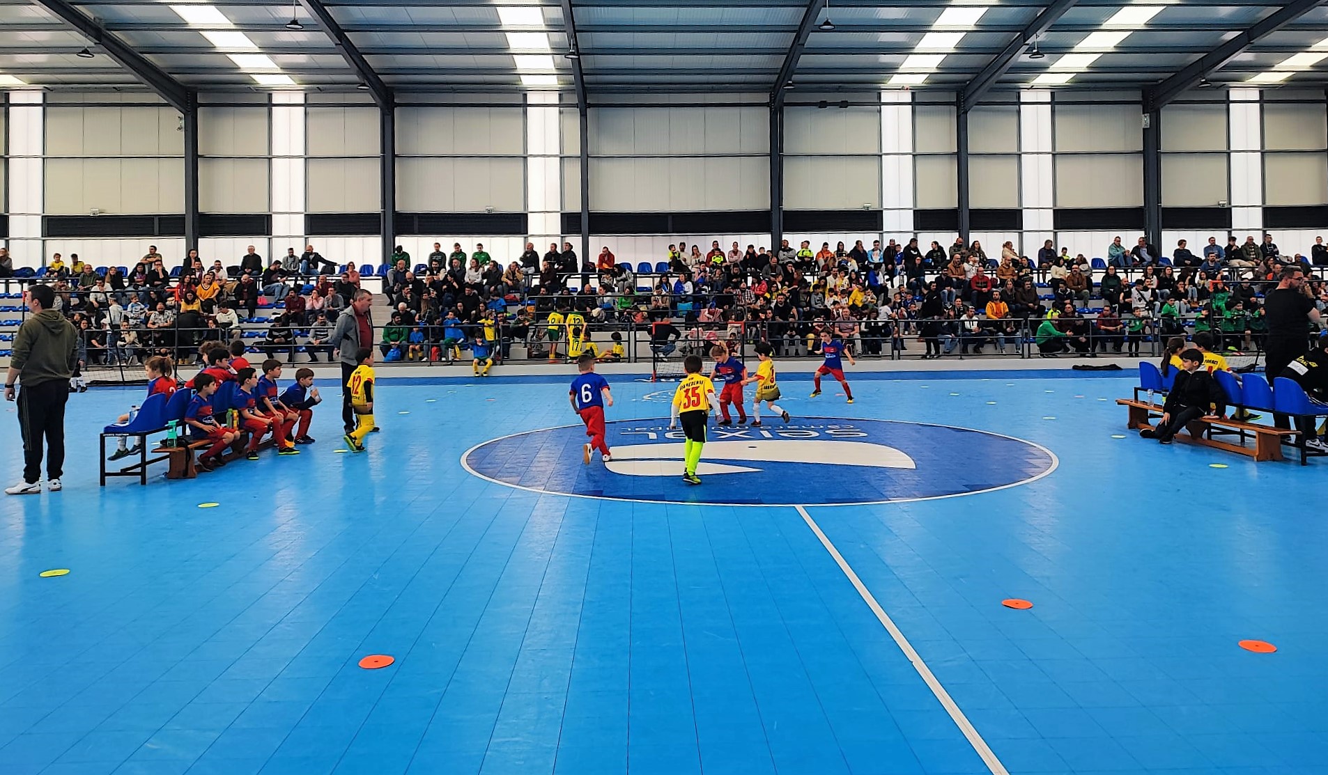 Joga Futsal Atinge Participa O Assinal Vel Associa O De