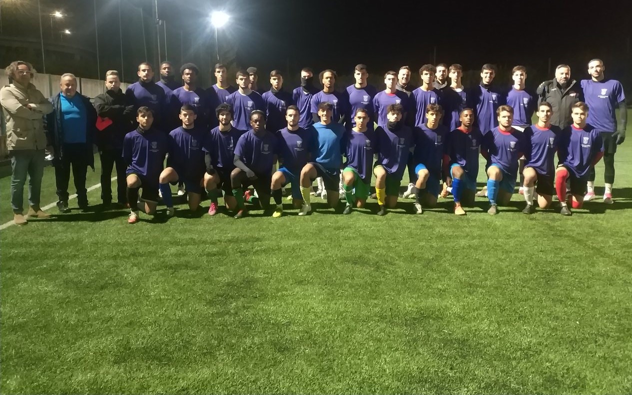 Seleção distrital de futebol sénior para potenciar qualidade sub-22