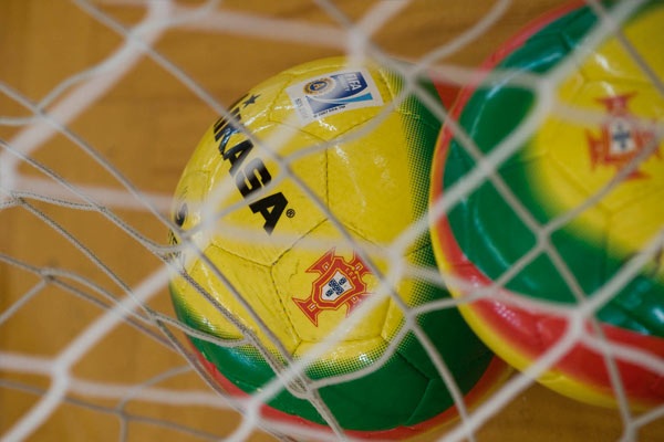Duas das três equipas da AF Setúbal jogam na I eliminatória da Taça de futsal