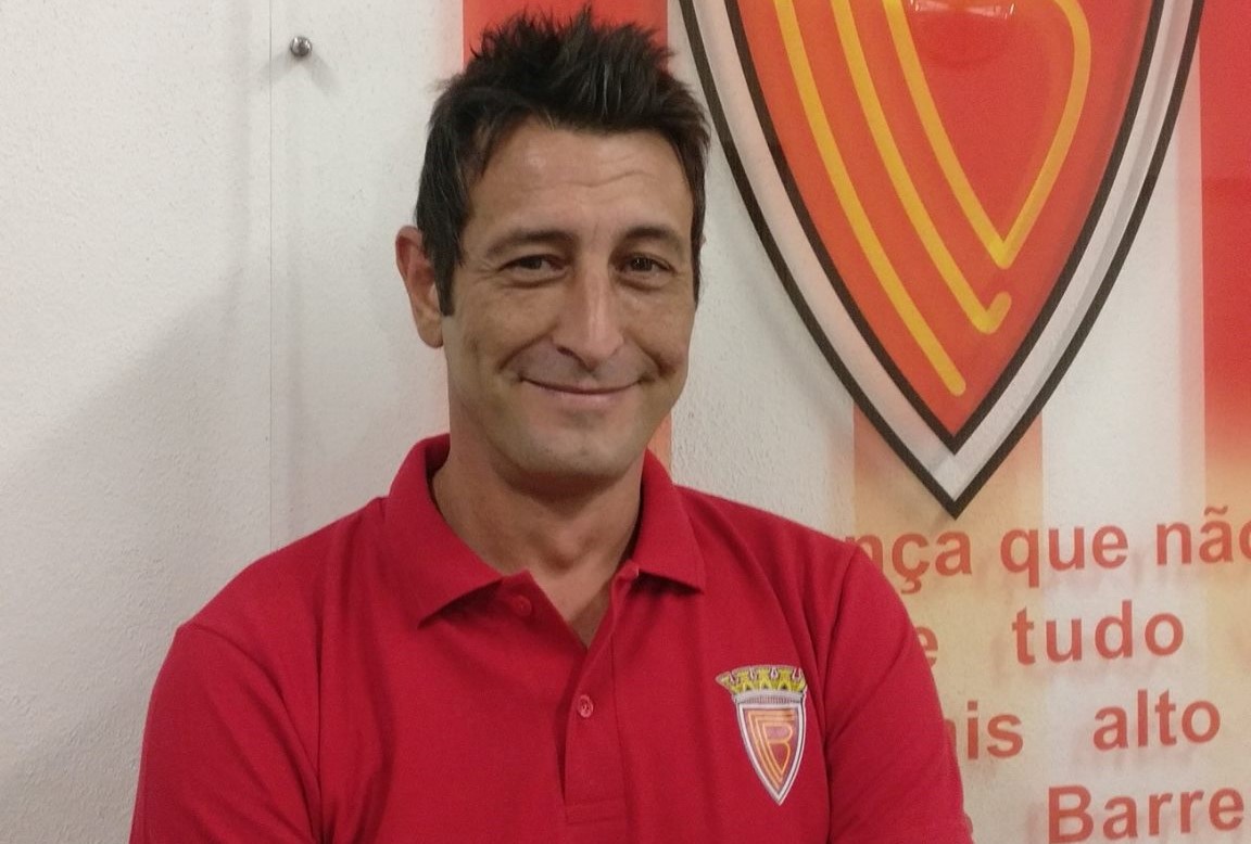 Treinador da equipa do FC Barreirense: “Conquista da Taça AFS seria a cereja no topo do bolo de época fantástica”