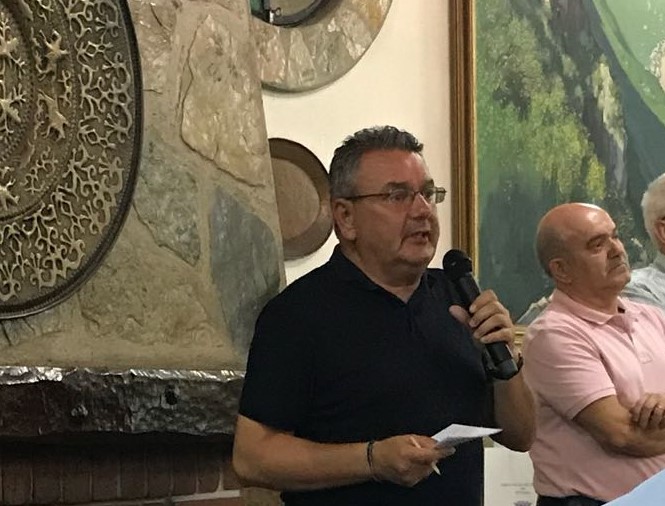 Lopes da Silva 2018: Presidente da Direção da AF Setúbal enalteceu prestação da seleção sub-14 