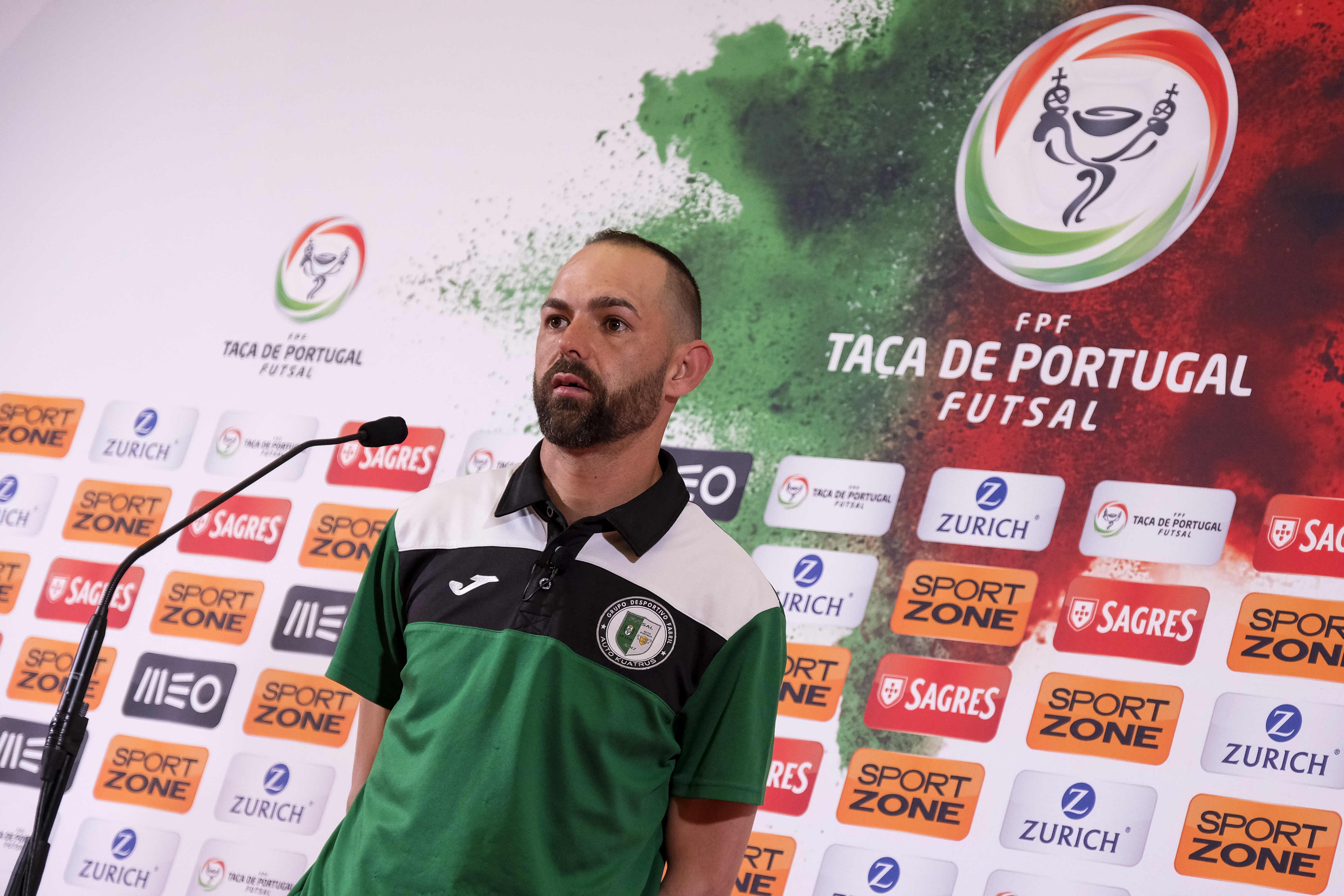 Joãozinho: “Jogar a final da Taça de Portugal foi concretizar um sonho de menino”