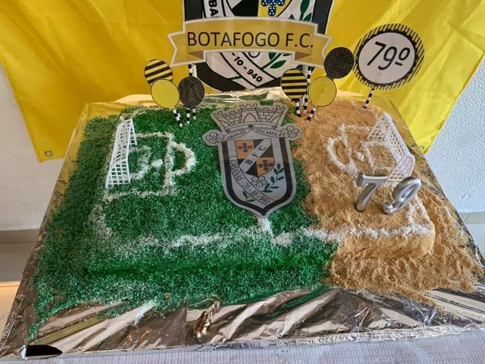 Botafogo FC assinalou 79.º aniversário