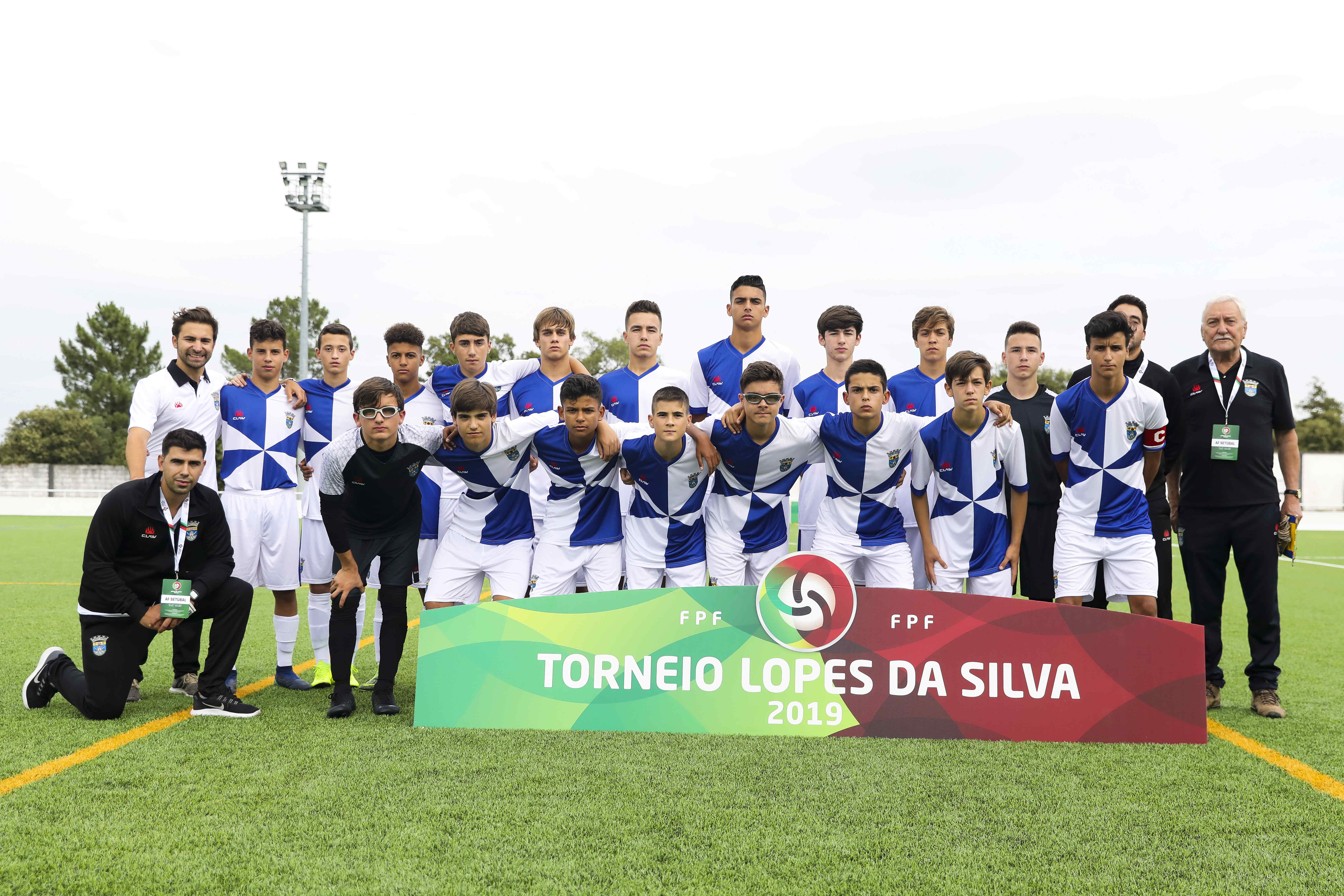 Triunfo na estreia (Diário do Torneio Lopes da Silva 2019 - II)