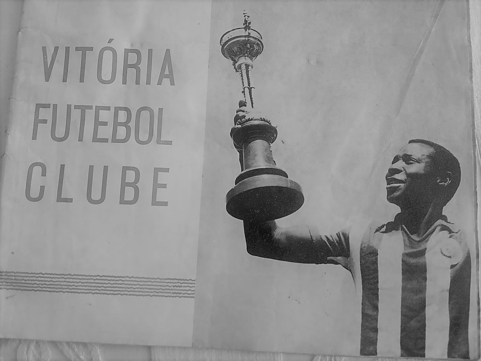 Vitória FC de luto 