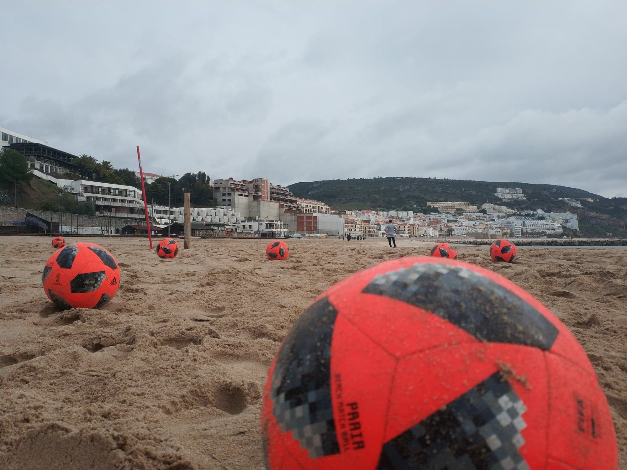 AF Setúbal TV transmite os jogos de fecho da Zona Sul do Nacional de futebol de praia