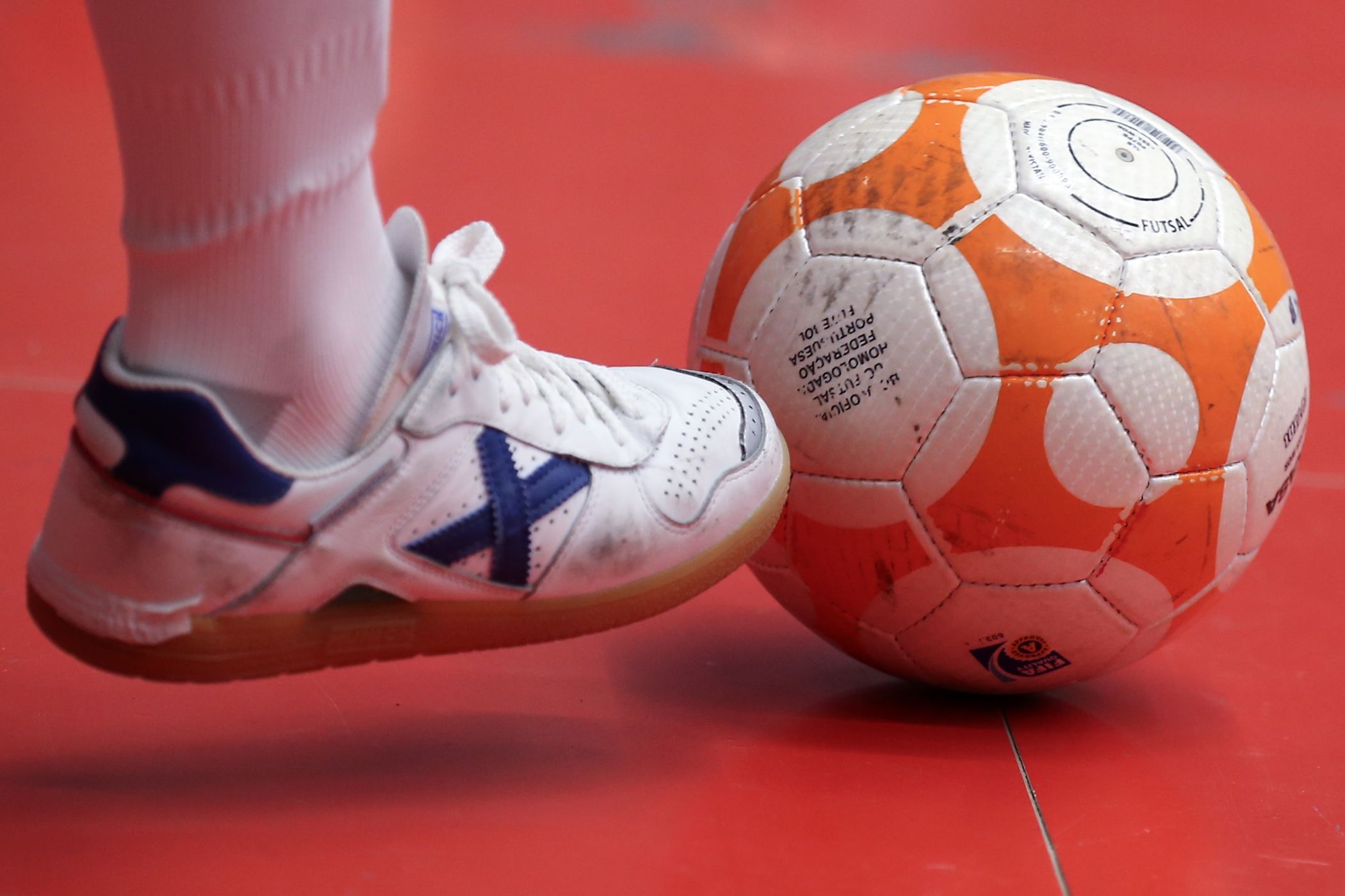 Futsal sénior arranca competição este fim de semana