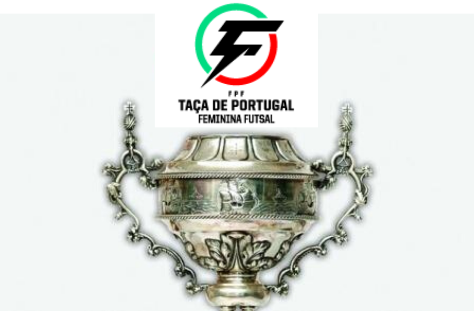 Futsal Feijó joga na festa na Taça de Portugal