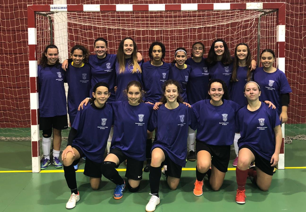 Sub-17 ganham força rumo ao Interassociações de futsal no feminino