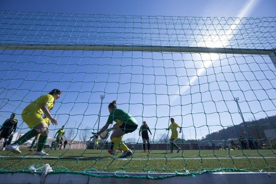 Futebol no feminino da AF Setúbal apresenta-se em força no Nacional da 2.ª divisão