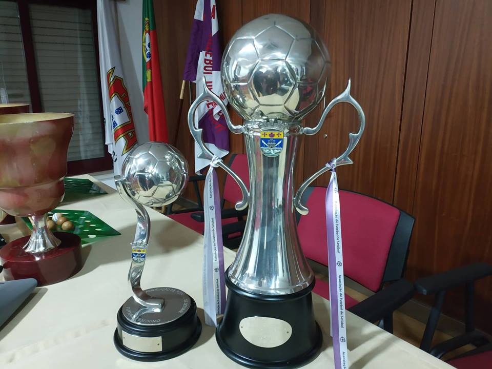 Campeonato e taça distrital de futsal sénior feminino sorteados 