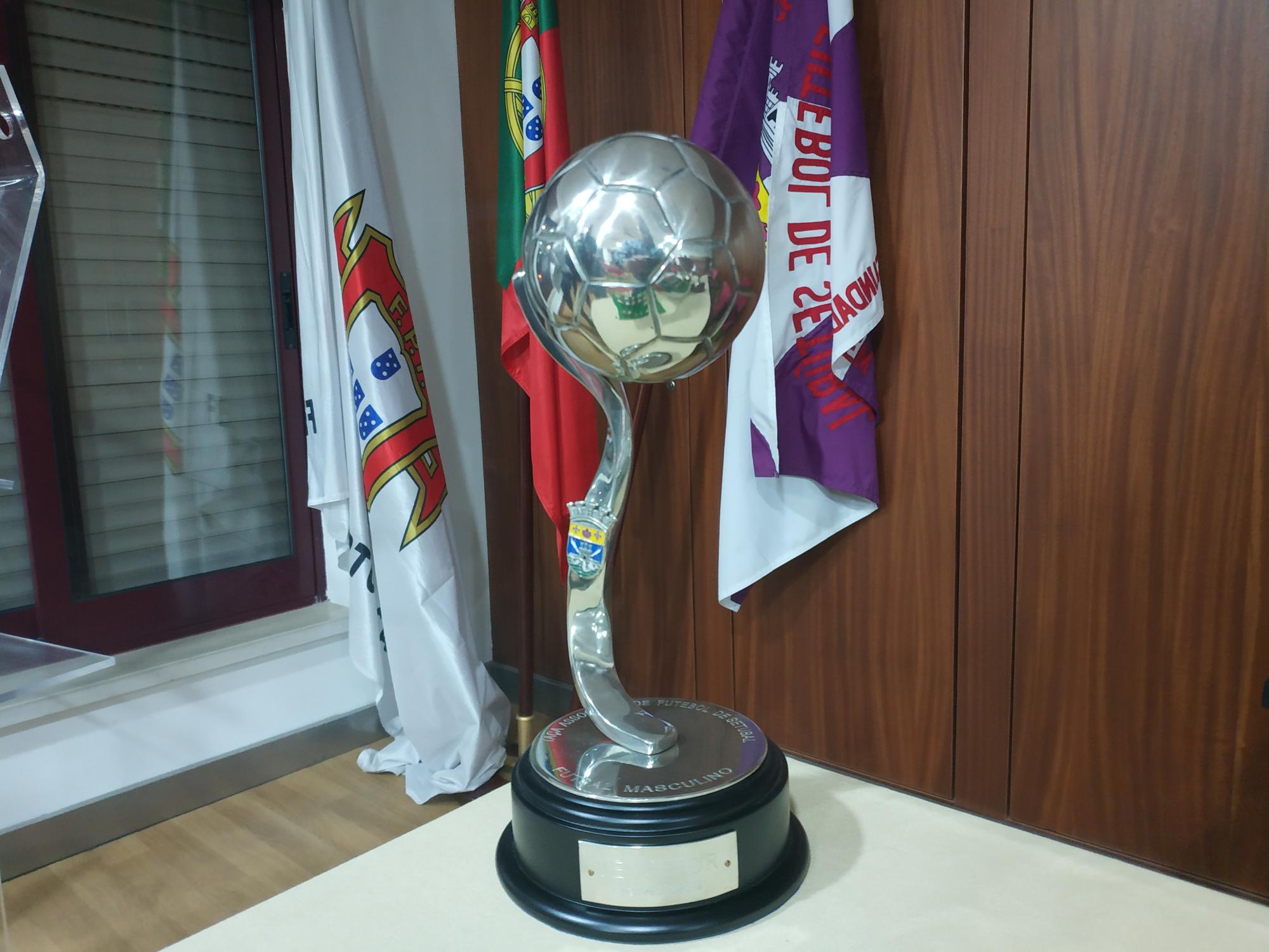 Futsal sénior arranca competição com a Taça AFS