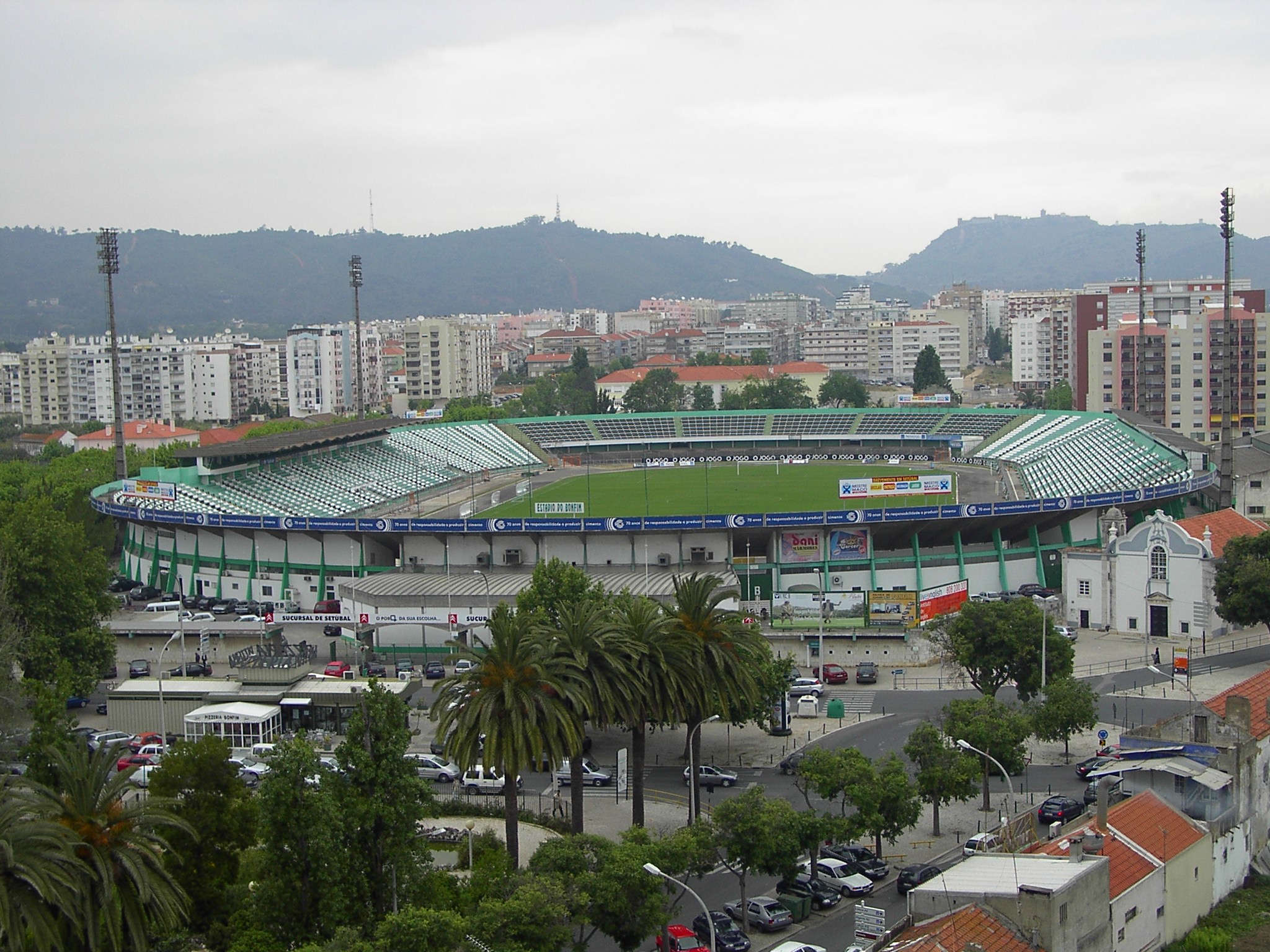 Estádio do Bonfim recebe final da Taça AFS "Joaquim José Sousa Marques"