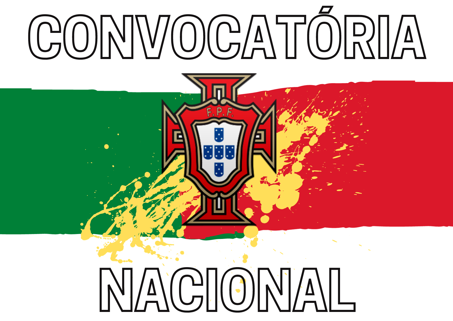 Três clubes da região representados na convocatória das sub-15 de Portugal