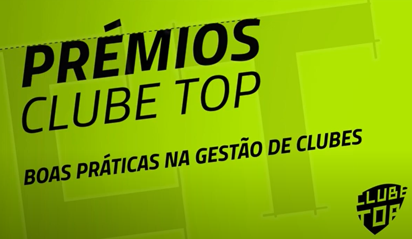 Candidaturas aos Prémios Clube Top