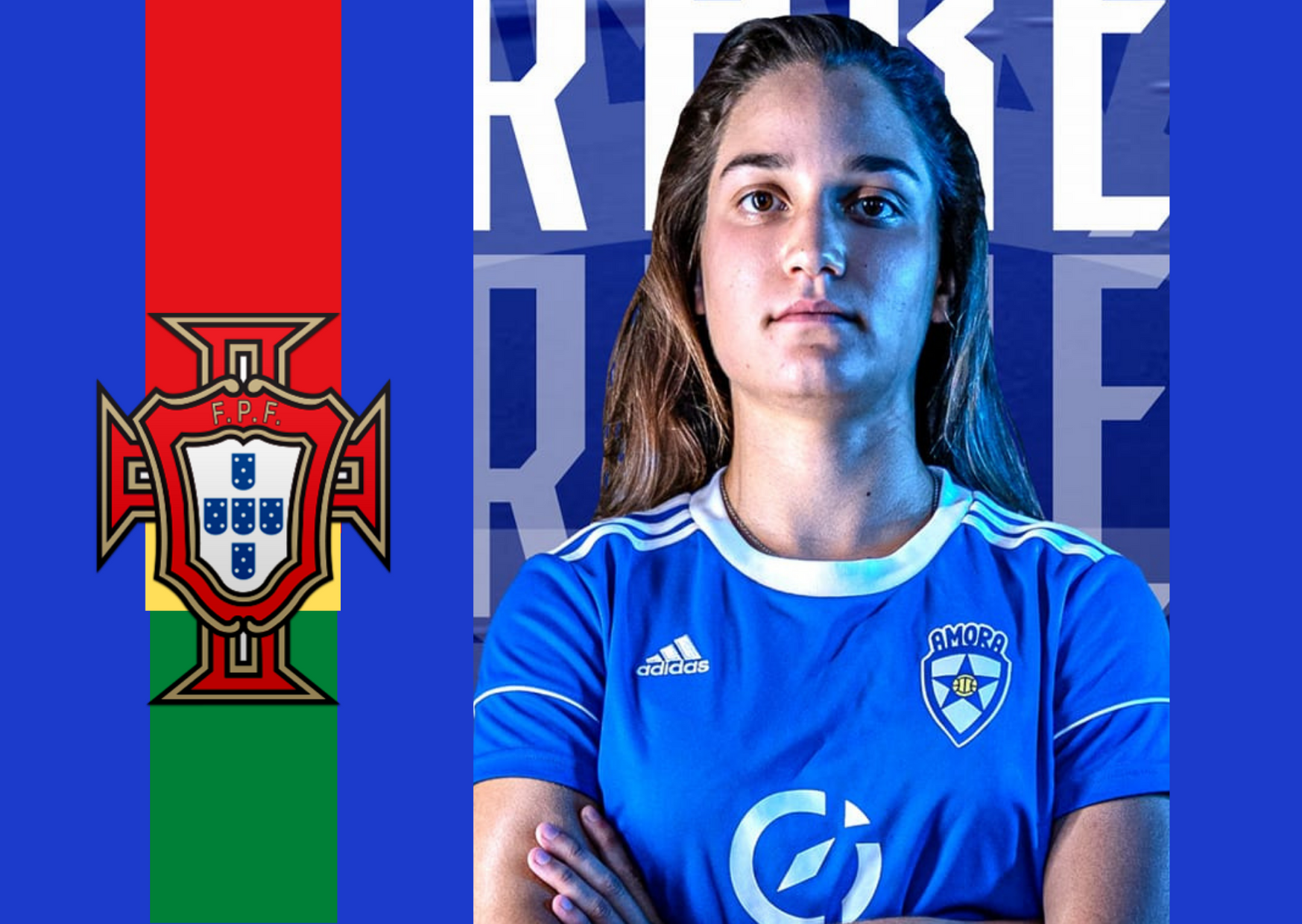 Jogadoras do Clube de Albergaria chamadas ao estágio da seleção nacional sub /19