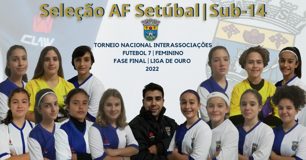 Fase Final Nacional de Sub 14 Femininos