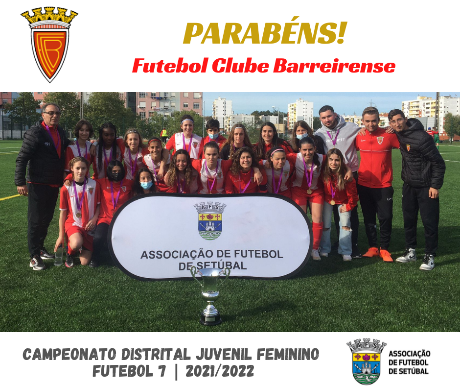 FC Barreirense - Futebol Feminino