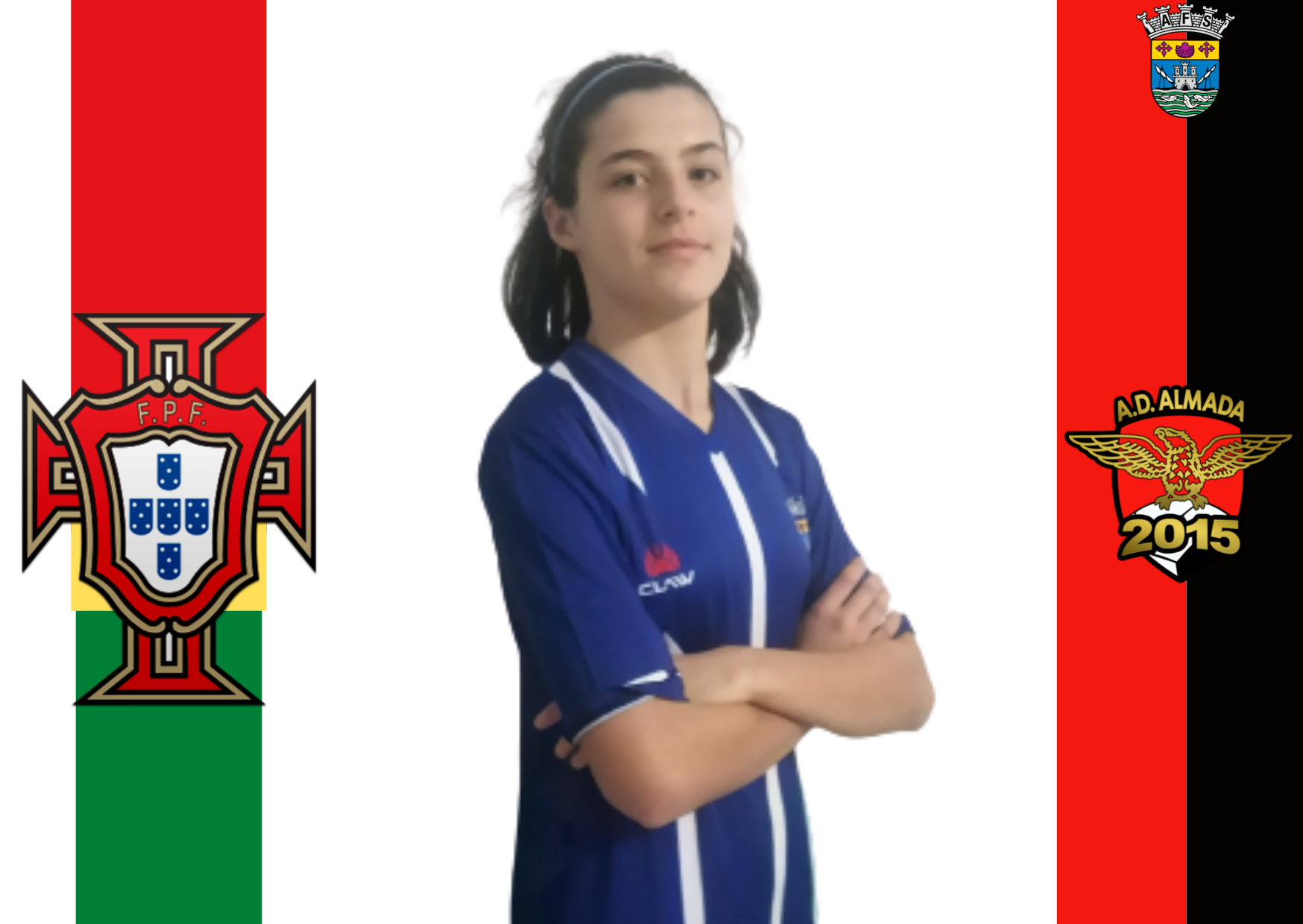 Ana Fonseca (AD Almada 2015) Regressa À Seleção Nacional | Associação