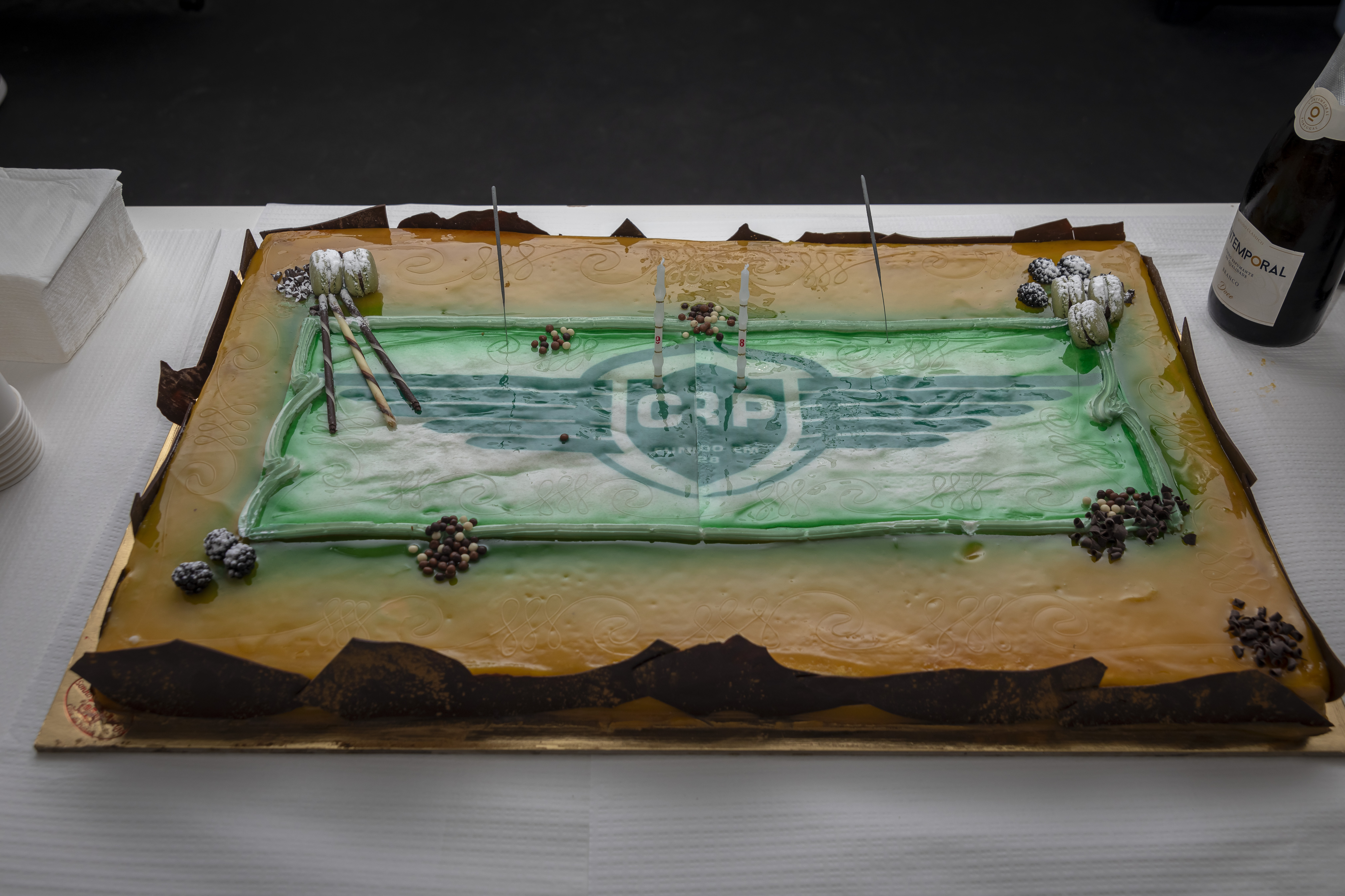 98.º aniversário do CR Piedense