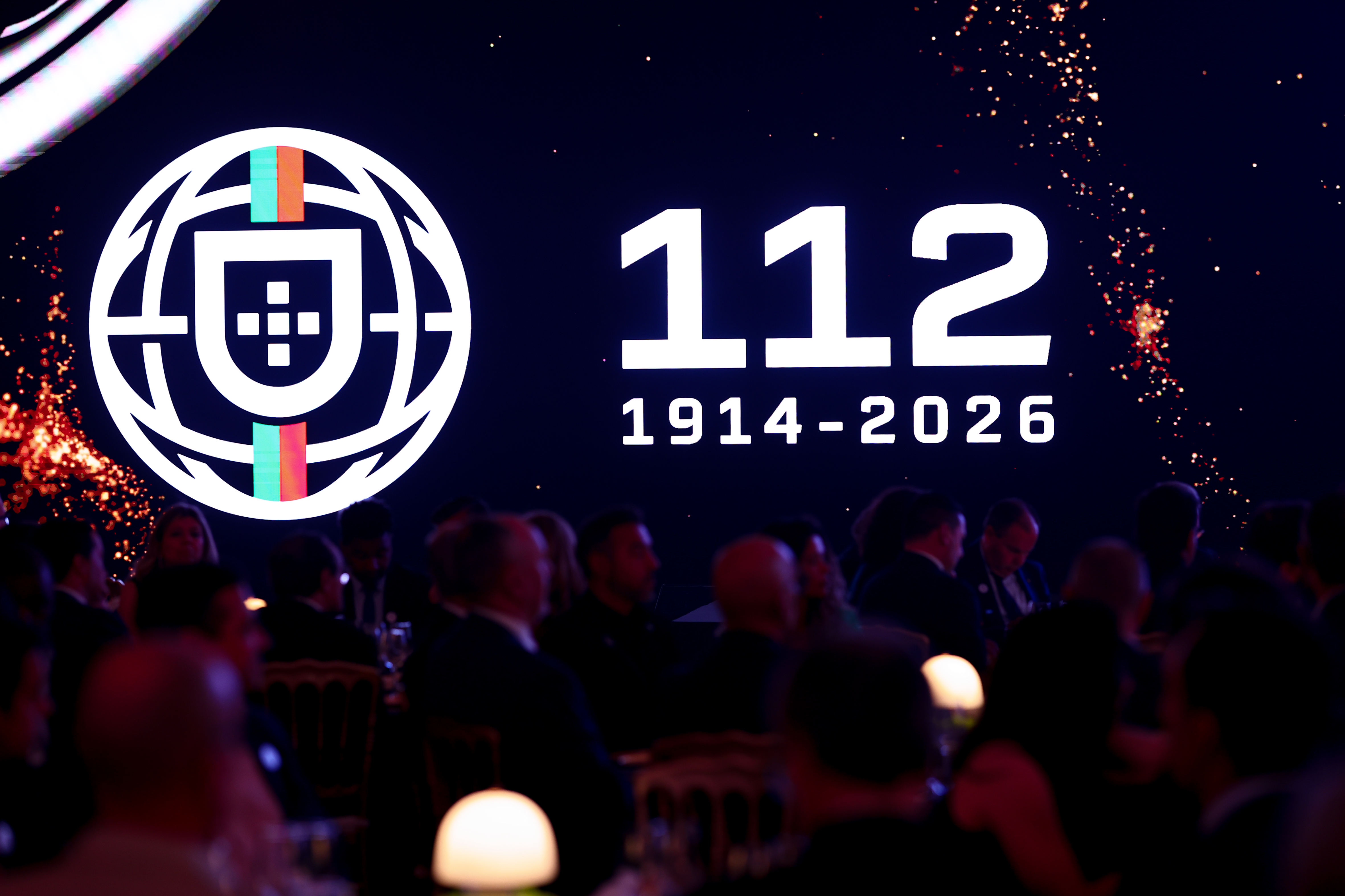 AF Setúbal no 112.º aniversário da FPF