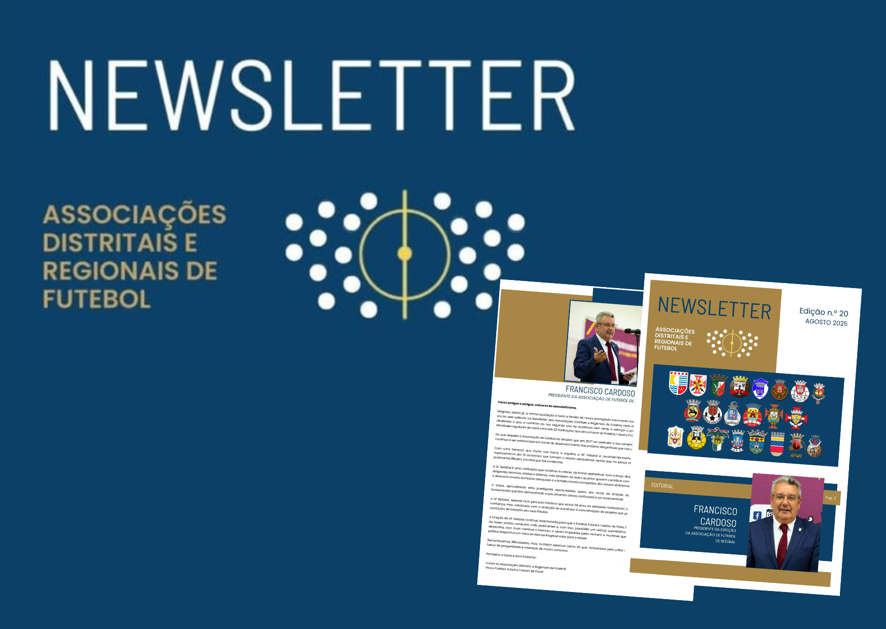 20.ª edição da Newsletter das ADR