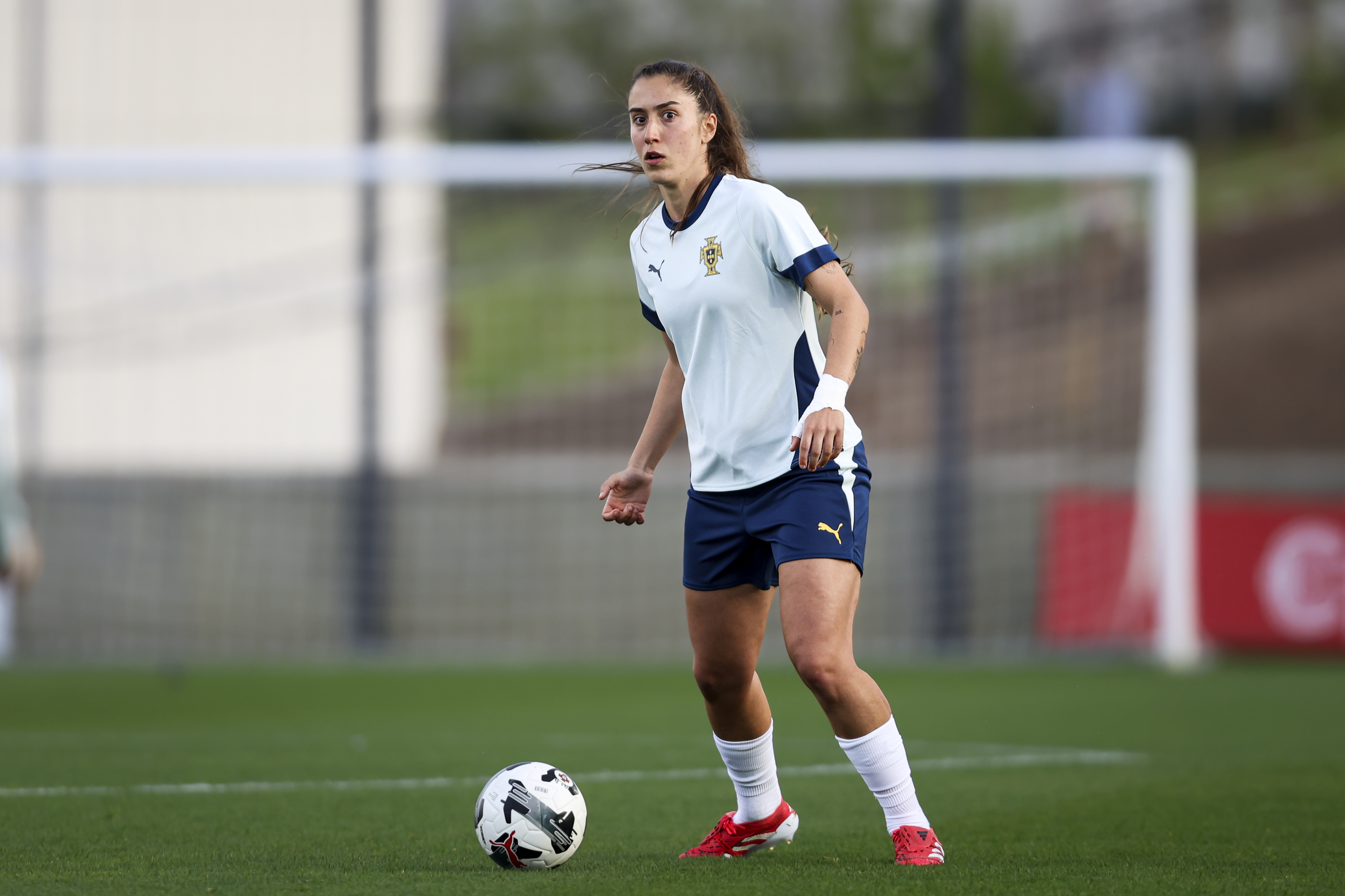 Ana Nogueira chamada às sub-23