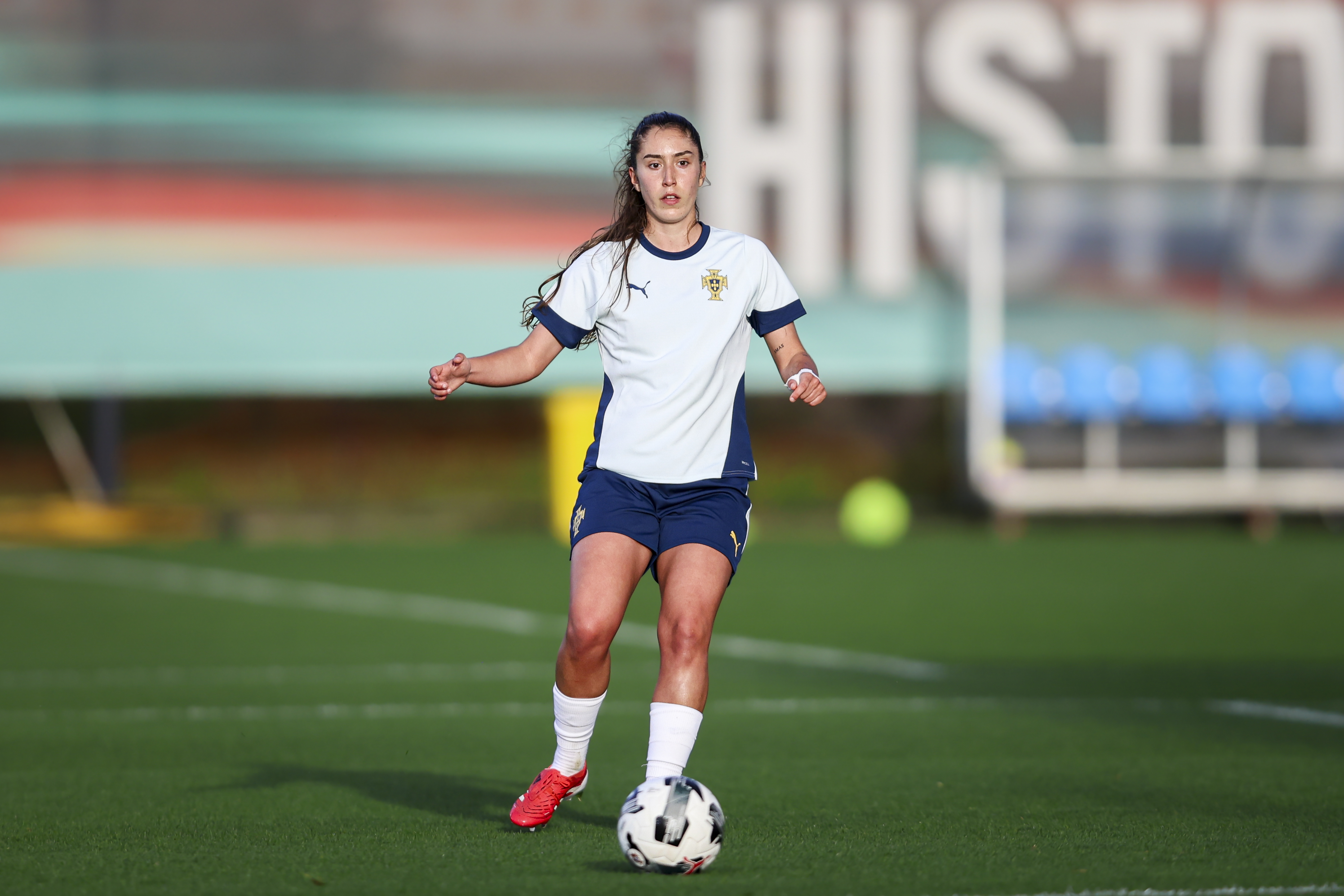 Ana Nogueira nas sub-23 lusas para jogo diante da Espanha