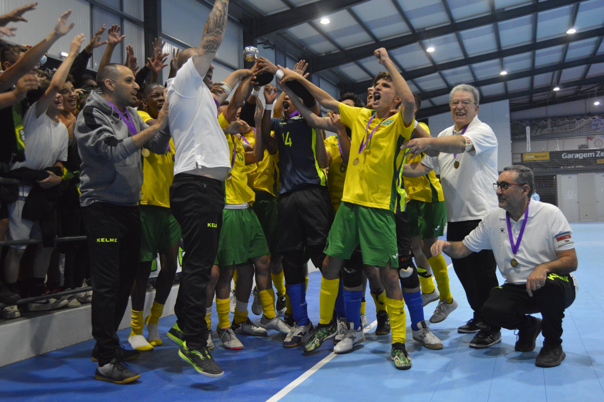 Clube Desportivo e Recreativo Águias Unidas