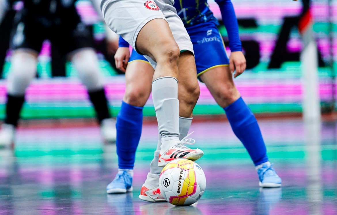 Começa a prova maior do futsal feminino português