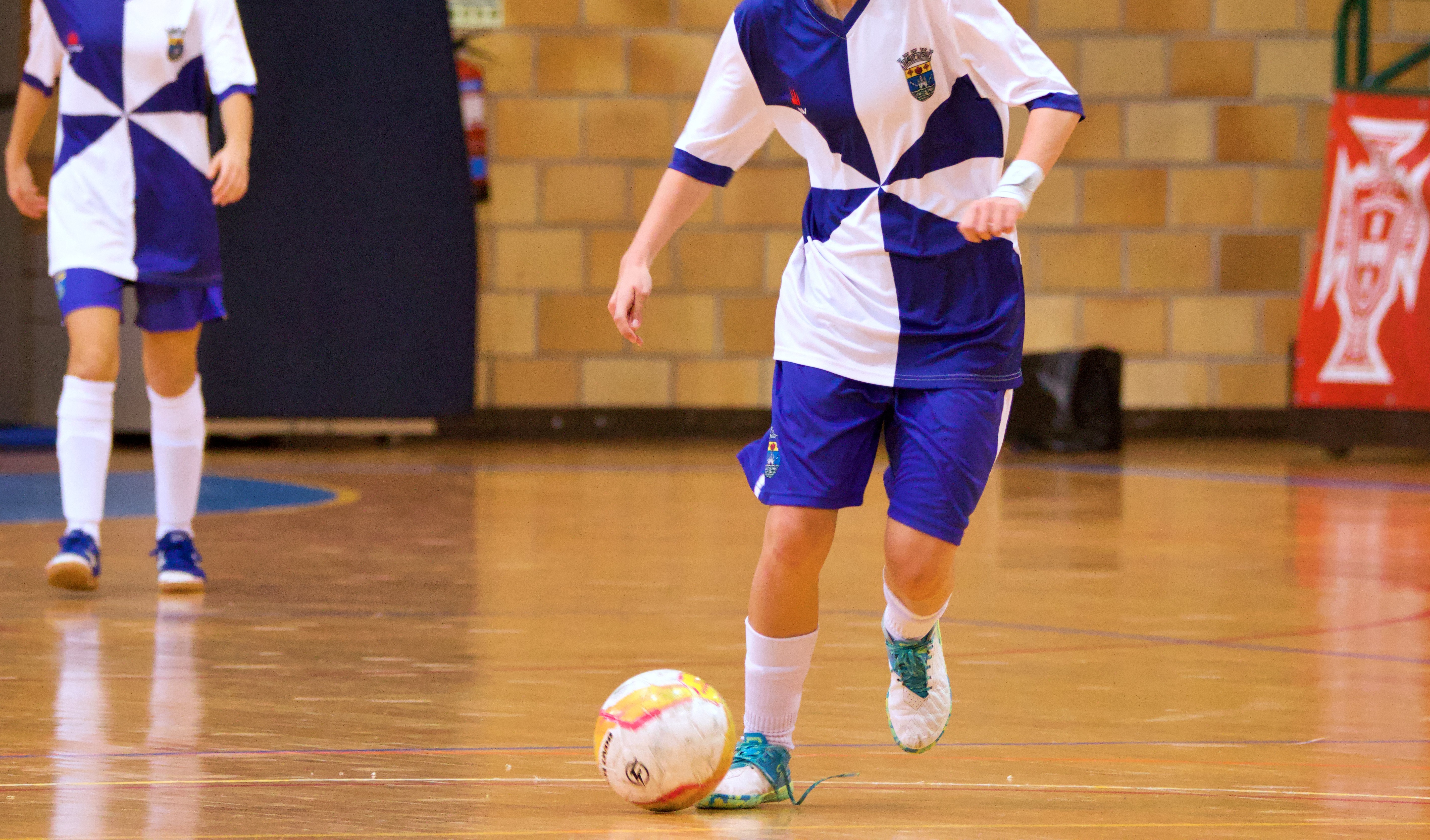 Seleção feminina de futsal sub-17 para o Interassociações definida