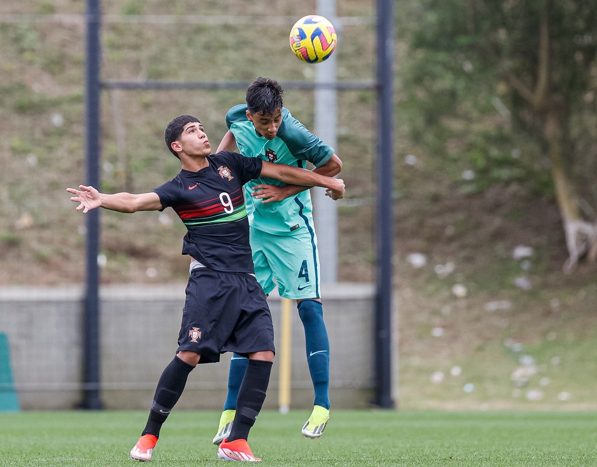 Marco Pereira convocado para estágio nacional