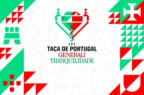 II eliminatória da Taça de Portugal com quarteto da região em campo