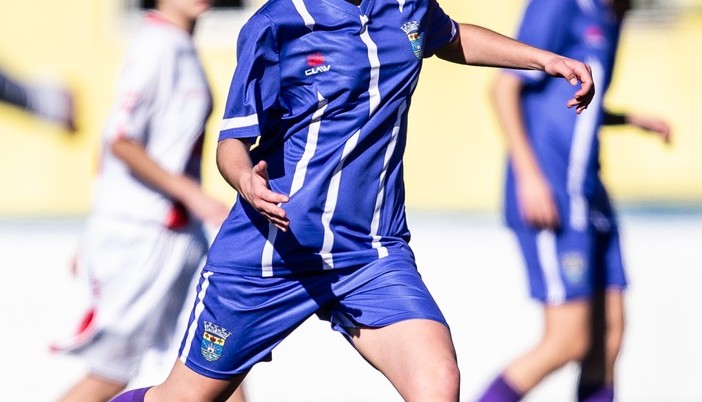 Convocatória: Início da preparação dedicada às sub-14
