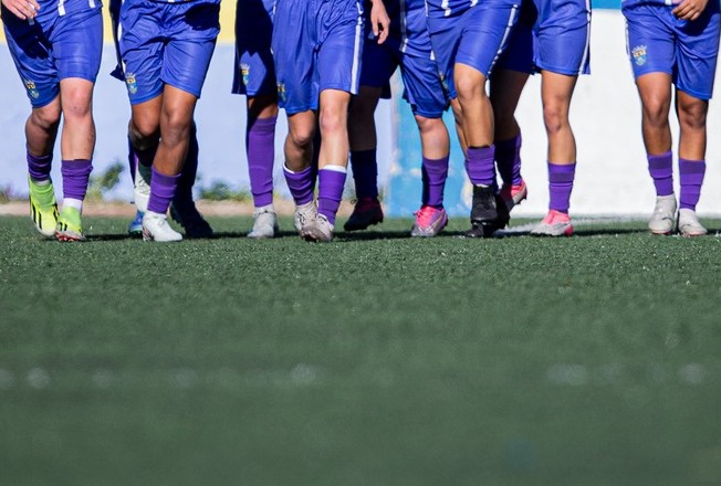 Mau tempo cancela último treino das sub-16