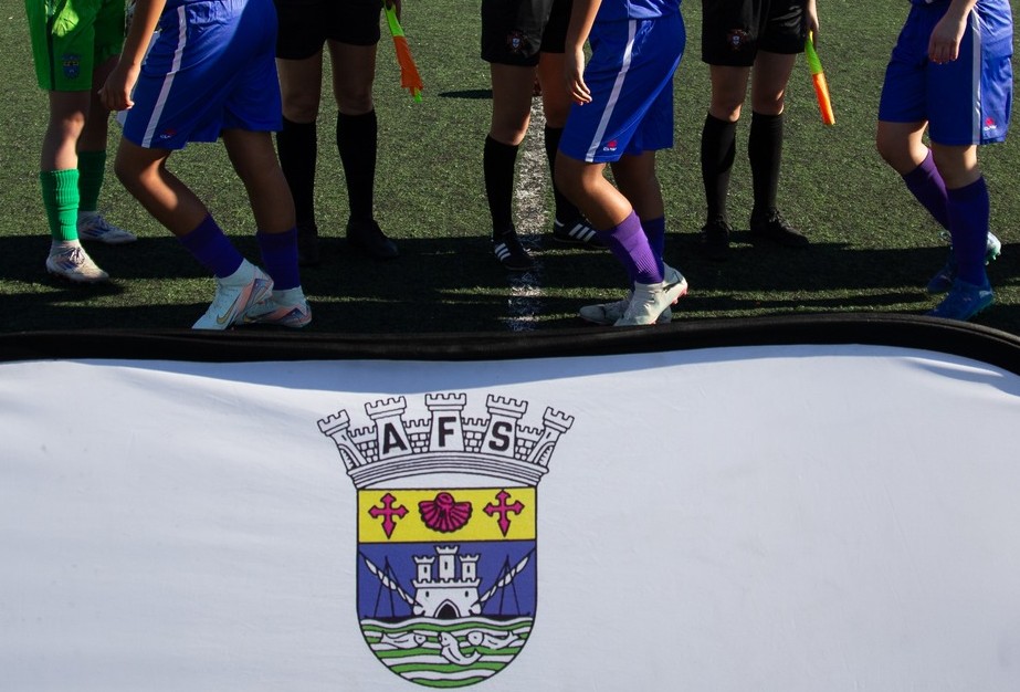 Convocatória para a Liga de Ouro do Interassociações de futebol feminino sub-16