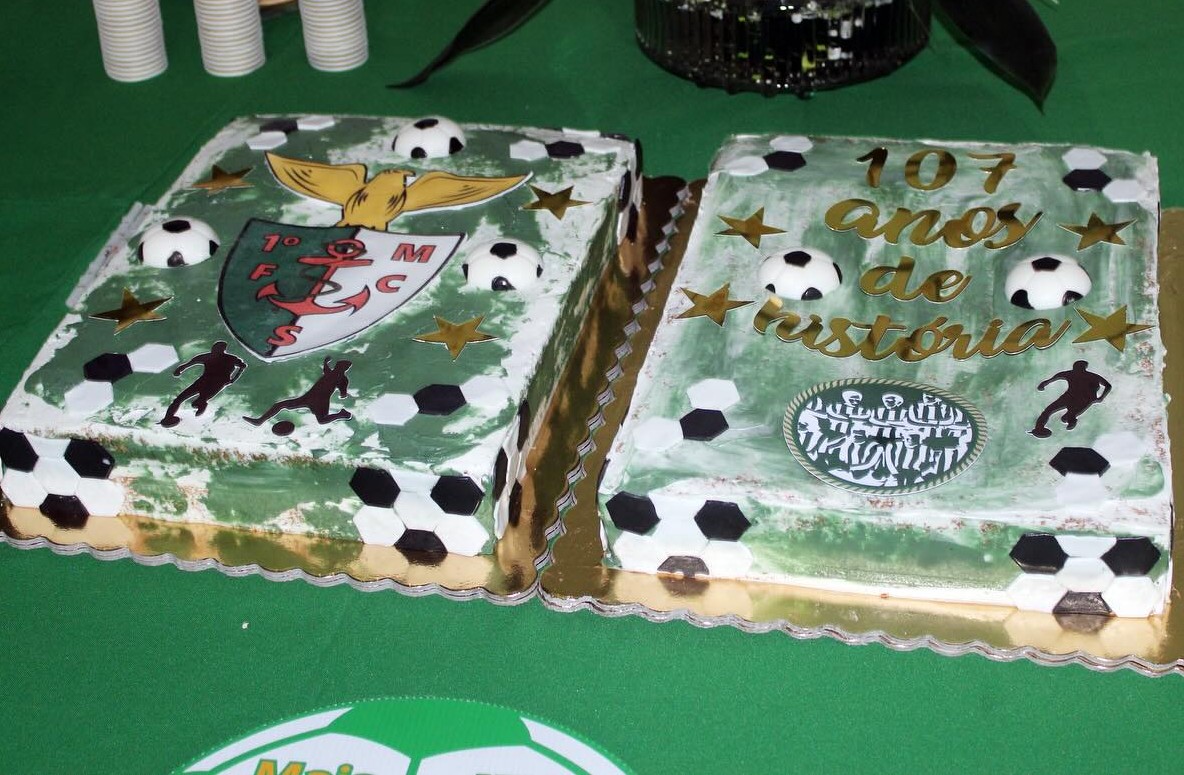 107.º aniversário do 1.º Maio FC Sarilhense