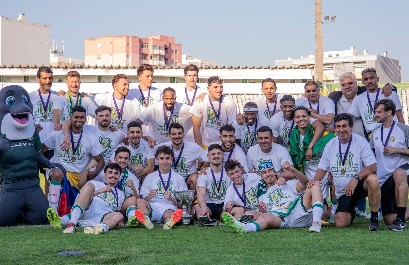 Vitória FC (Na Rota dos Nossos Campeões 2024/2025)