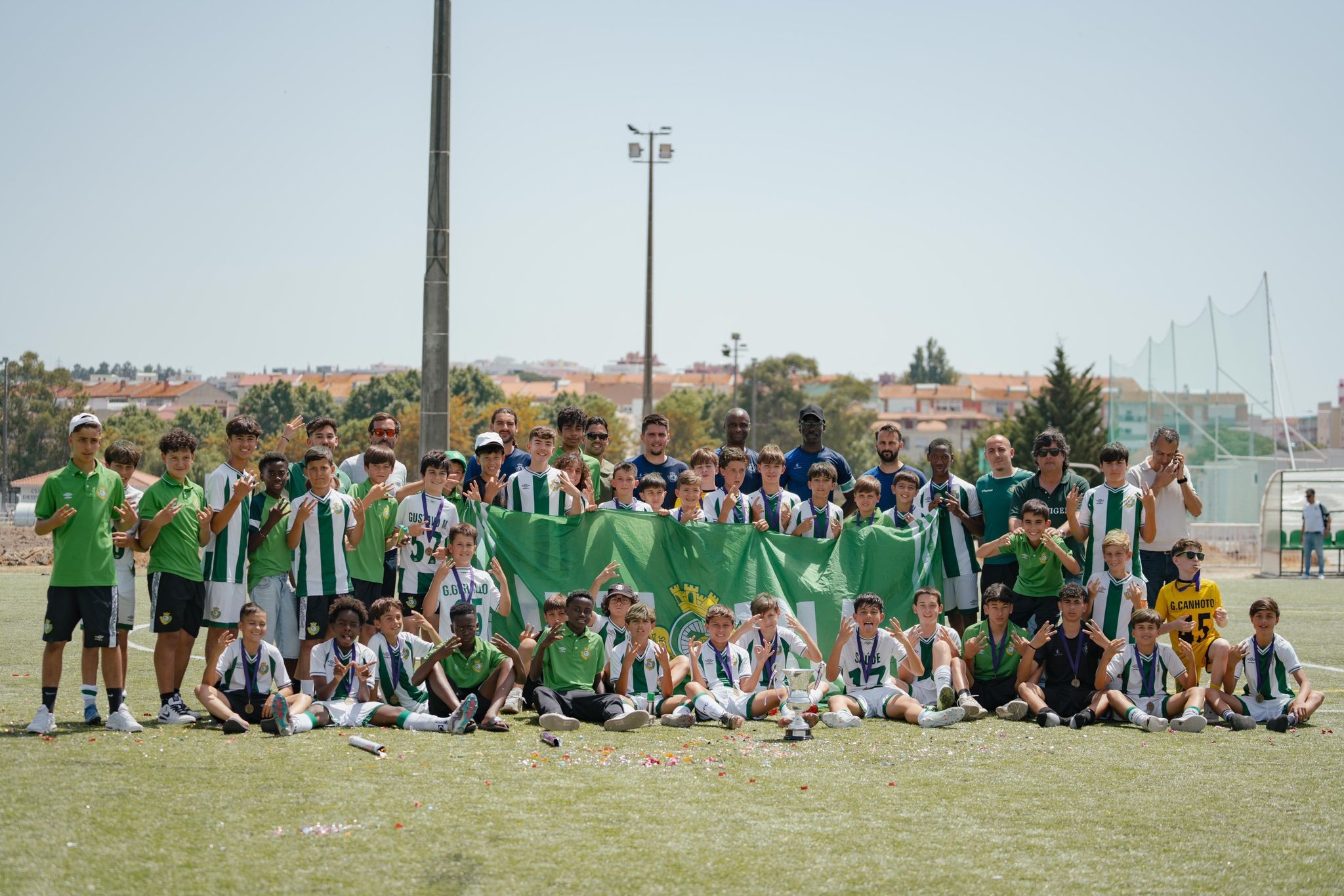 Vitória FC (Na Rota dos Nossos Campeões 2024/2025)