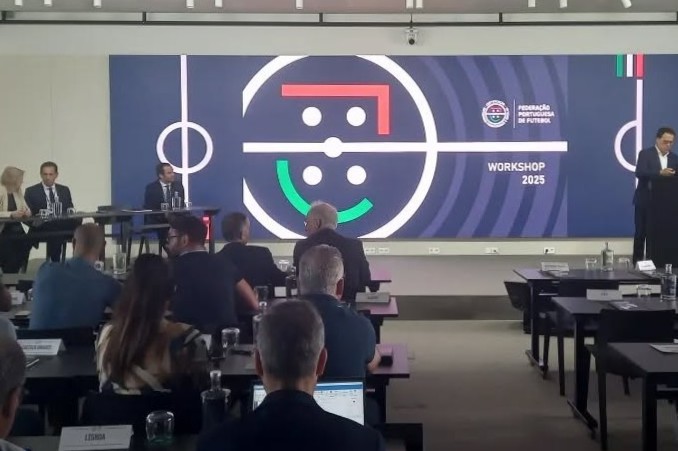 AF Setúbal no XXIII Workshop de Certificação