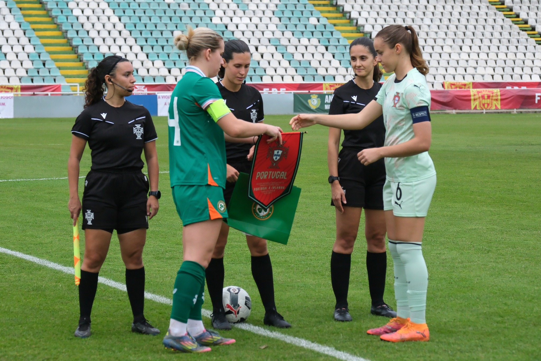 AF Setúbal promove convívio no âmbito do torneio internacional