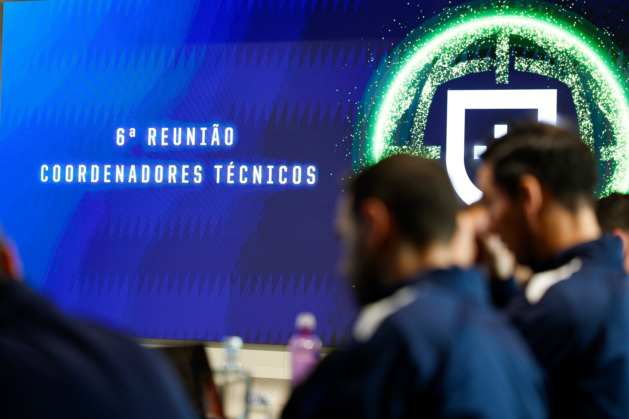 AF Setúbal representada no encontro de Coordenadores Técnicos Regionais na Cidade do Futebol