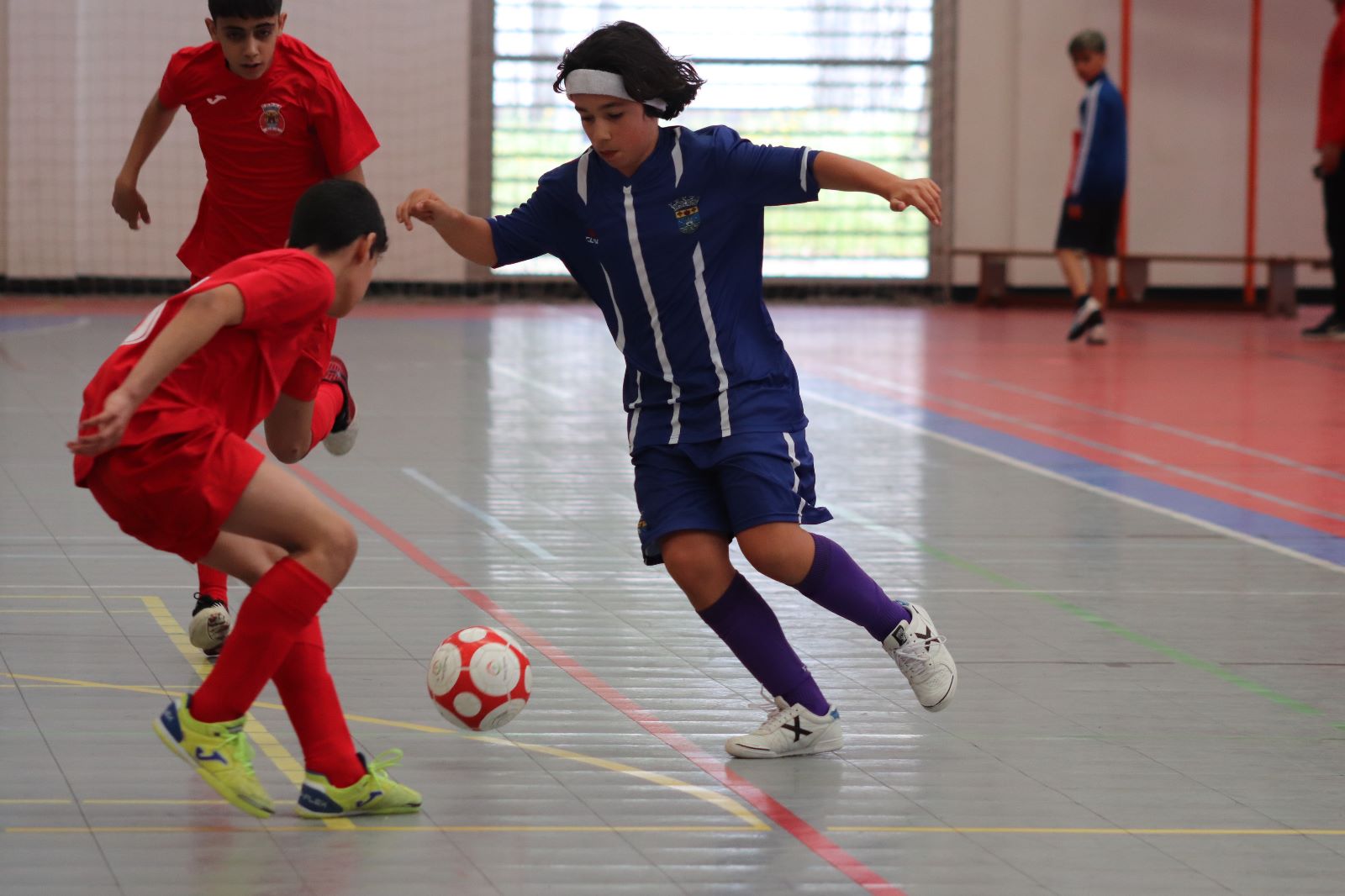 AF Setúbal é anfitriã do Torneio Nacional Interassociações de Futsal Sub-13