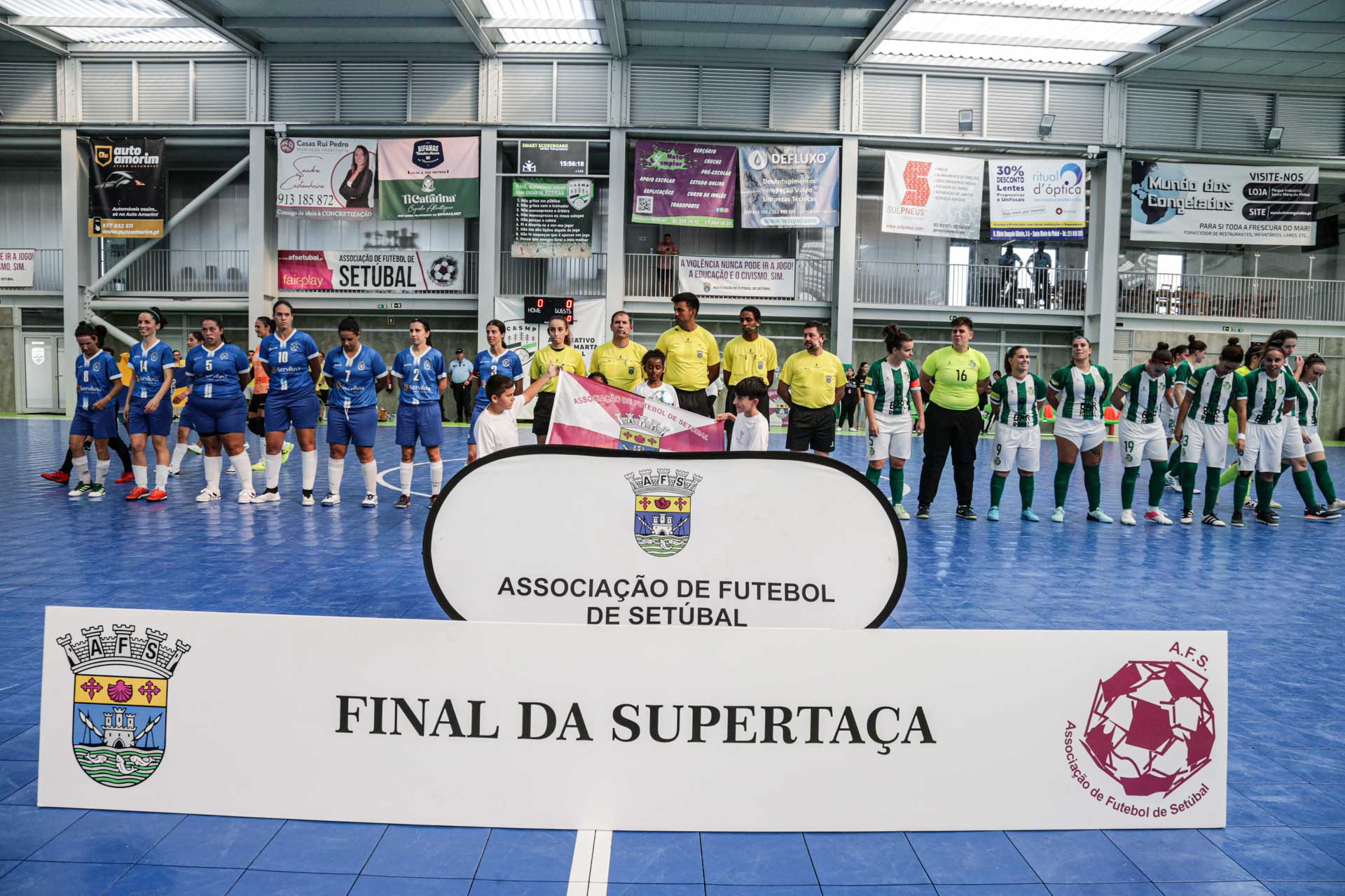 SUB-19 - CALENDÁRIO DE JOGOS - Clube Desportivo Gouveia