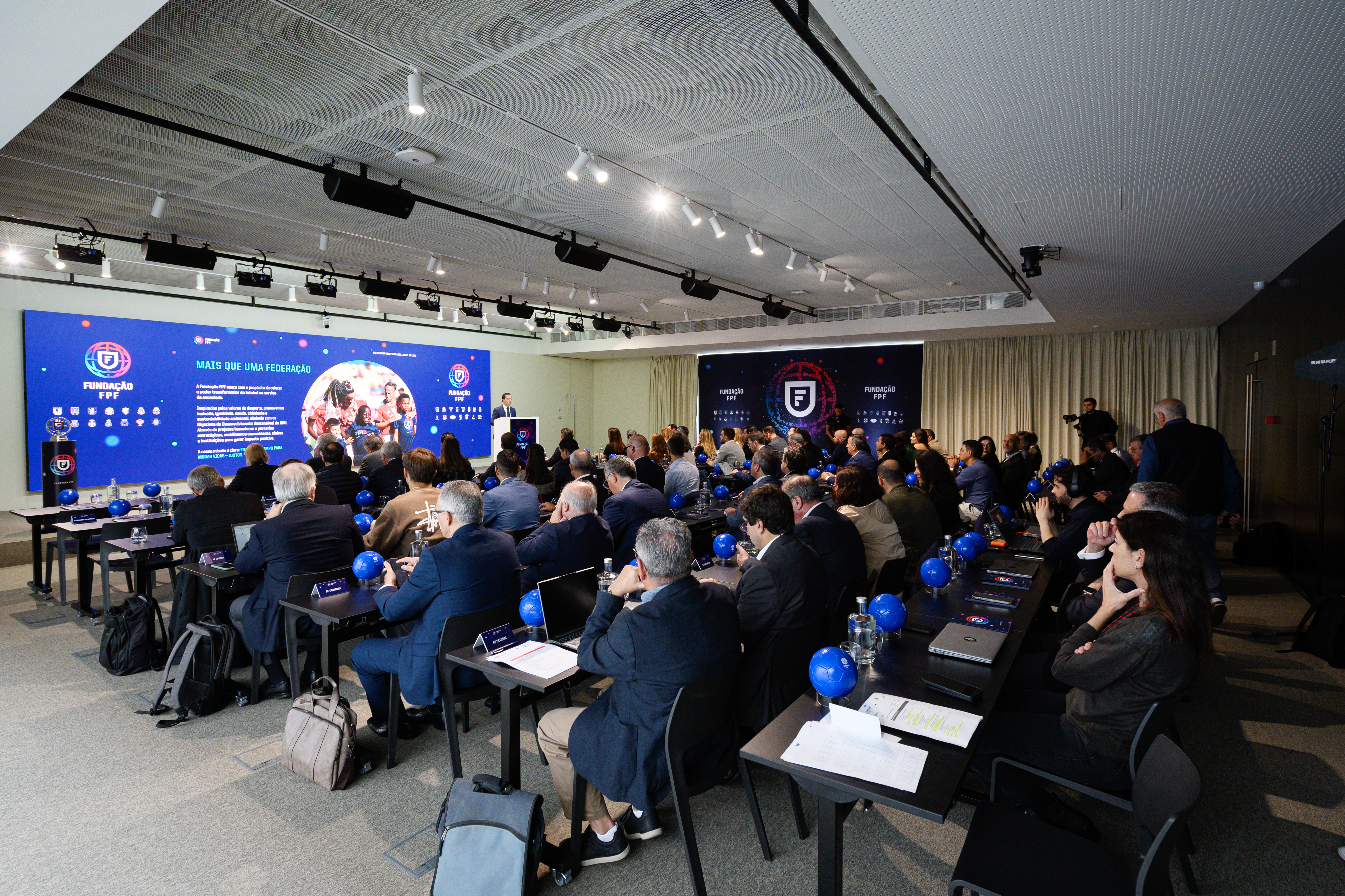 AF Setúbal no primeiro Workshop de Responsabilidade Social