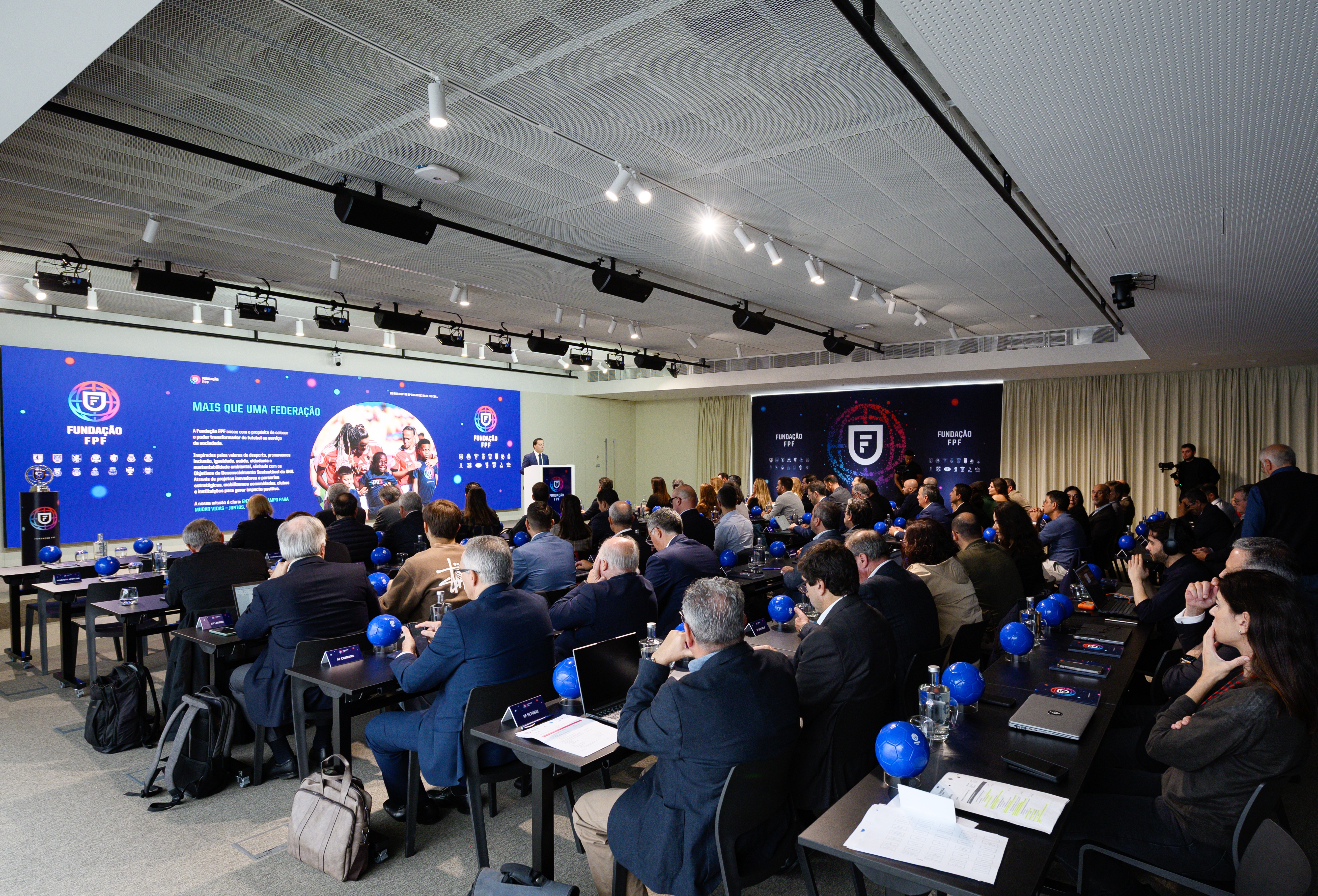 AF Setúbal no primeiro Workshop de Responsabilidade Social