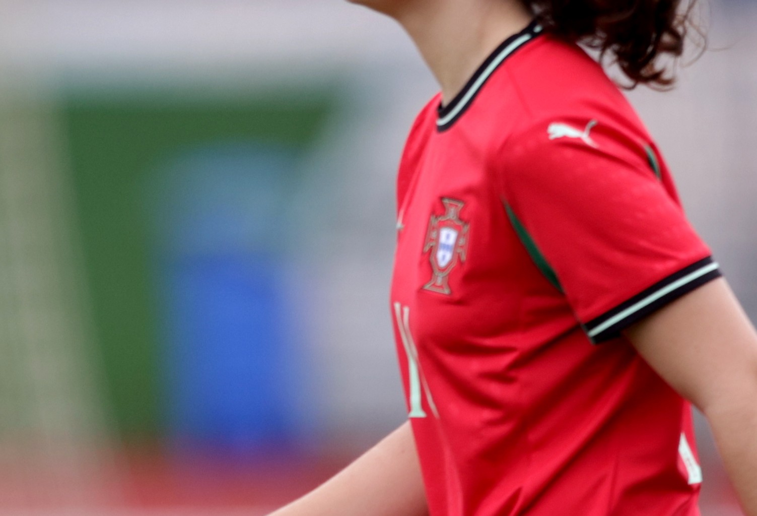 Isabel Silva (Amora FC) convocada para a seleção nacional