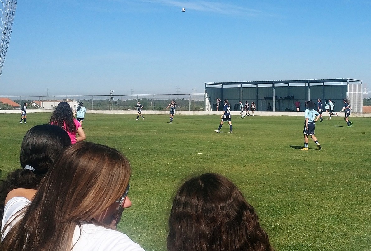 Festa do Futebol Feminino com jogos definidos