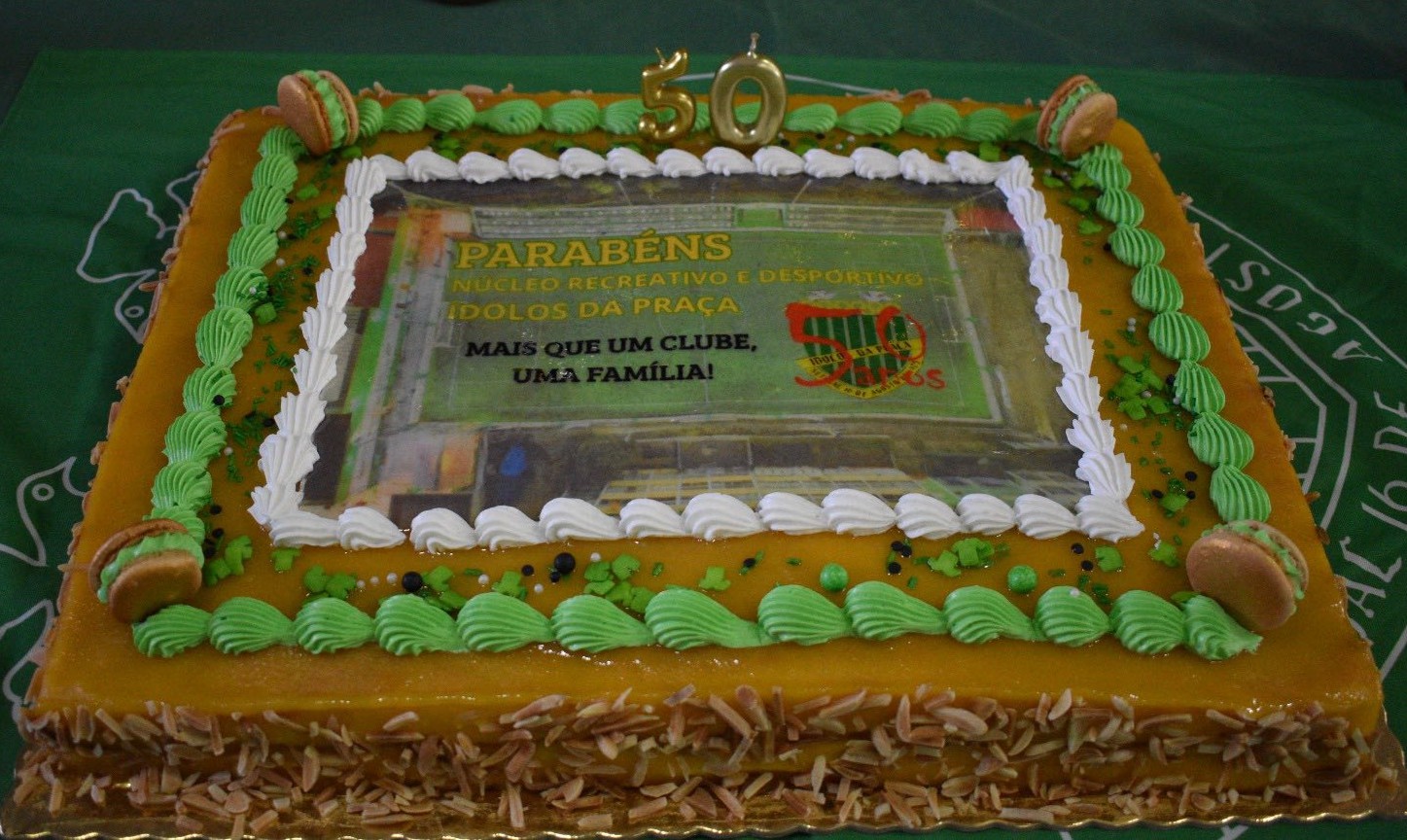 50.º aniversário do NRD Ídolos da Praça
