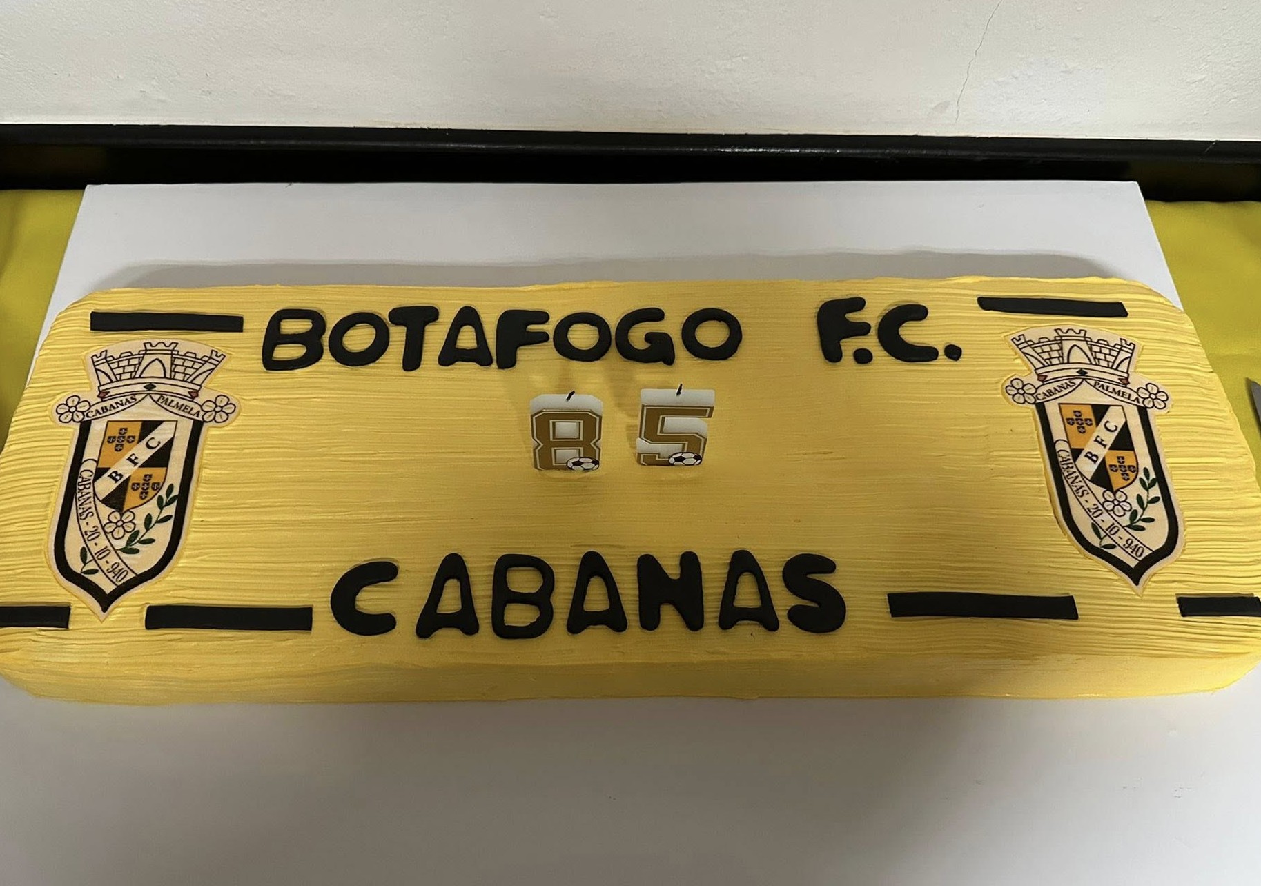 85.º aniversário do Botafogo FC